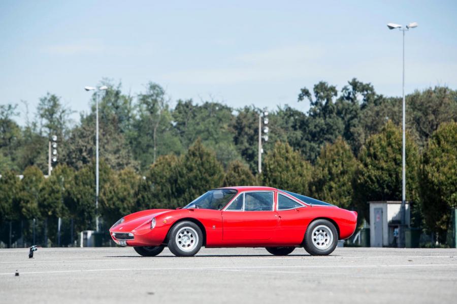  De Tomaso Vallelunga 1967 года  (фото 1 из 25)